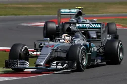 Battle for best of the rest behind Mercedes in Hungary