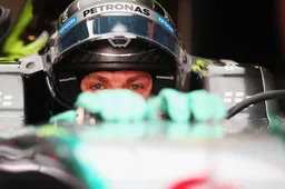 Rosberg: Giving up doesn't exist for me