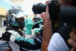 Rosberg: I was happy with the fight-back