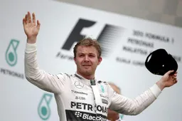 Rosberg: All I can say now is game on Ferrari!