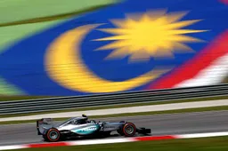 Mercedes: Not an easy day