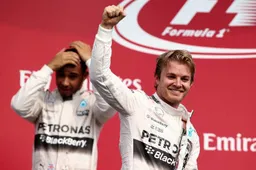 Rosberg: I don't know what Lewis is referring to