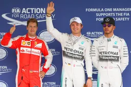 Mexican Grand Prix: Qualifying press conference