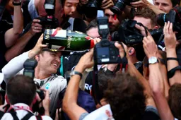 Rosberg: Lewis will come back even stronger