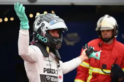 Rosberg: For sure a disappointing qualifying day