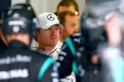 Rosberg: It is tough but we are still pushing to the maximum