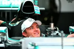 Rosberg: I am thinking only about fighting for the title