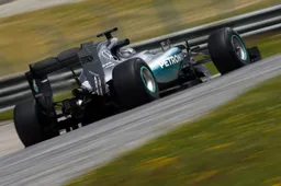 Red Bull Ring Test: Rosberg ends final day on top
