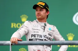 Rosberg: Very disappointed, unbelievable