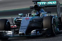 Barcelona Day 2: Rosberg and Mercedes in another league