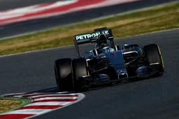 Mercedes rivals blown away by their awesome pace
