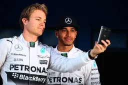 Wolff: No sense to hope for harmony between Lewis and Nico