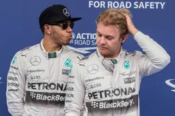 Rosberg: Austin incident needs to be discussed