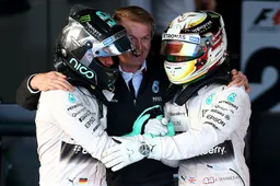Wolff: The biggest weakness is the dynamic between our drivers