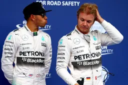 Rosberg: Lewis has done a better job but the fight is on