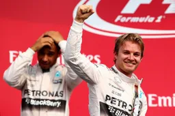 Mind games in Mercedes camp kick-starts 2016 rivalry