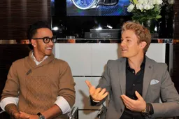 Rosberg: 2015 will be a duel with Lewis against me again