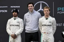 Wolff: There is no Team Hamilton and no Team Rosberg