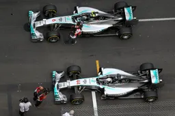 Who can stop Mercedes supremacy in Melbourne?