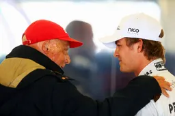 Lauda says humiliation of Roberg is over