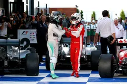Rosberg disappointed Vettel turns down debrief invite
