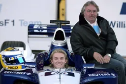 Like father like son for Rosberg?