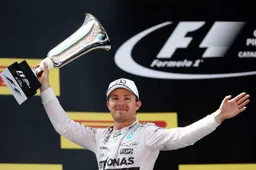 Rosberg: It was a prefect weekend