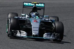 Mercedes: That feels like two P1 results