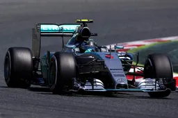 Mercedes: A great test day for sure