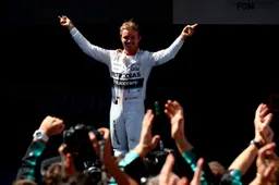 Lauda: Rosberg is totally back and for him this is good