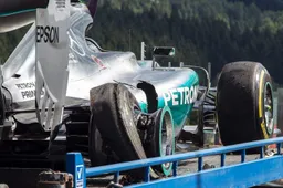 Drivers want answers from Pirelli after Rosberg blowout