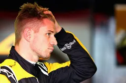 Hulkenberg axe surprises his peers adding fuel to Silly Season