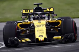 Renault preview the French Grand Prix