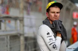 Abiteboul: Nico deserves a race winning car