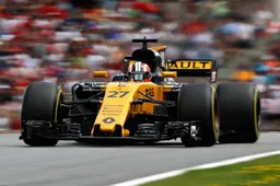 Renault preview the Belgian Grand Prix