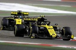 Renault drivers preview the Belgian Grand Prix