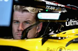 Hulkenberg: I’m German, I’m a machine, I just do my job!