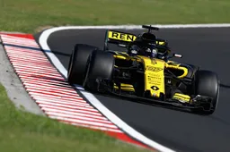 Renault preview the Belgian Grand Prix