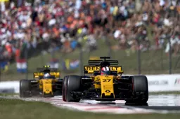 Renault preview the Italian Grand Prix