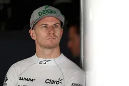 Hulkenberg takes Silly Season center stage