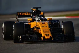 Renault: It’s been a productive first day