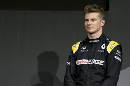Hulkenberg: Very motivated and keen and eager