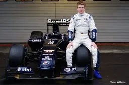 Hulkenberg: I'm not the right person for Williams right now