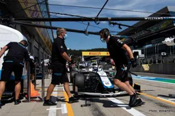 Williams: We got through some interesting items