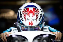 Latifi: Now I can say I am officially a Formula 1 driver