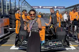 Mrs Nicole Piastri: Anyone got a cheap flight to Japan?