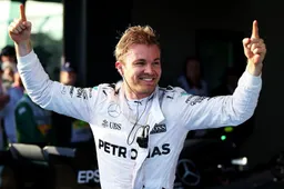 Wolff: Nico is part of the Mercedes family