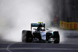 Mercedes: A bit of a frustrating day