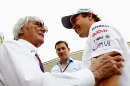 Ecclestone: Rosberg winning the title won't help F1