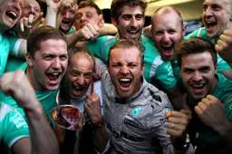 European Grand Prix: Rosberg back on top unchallenged